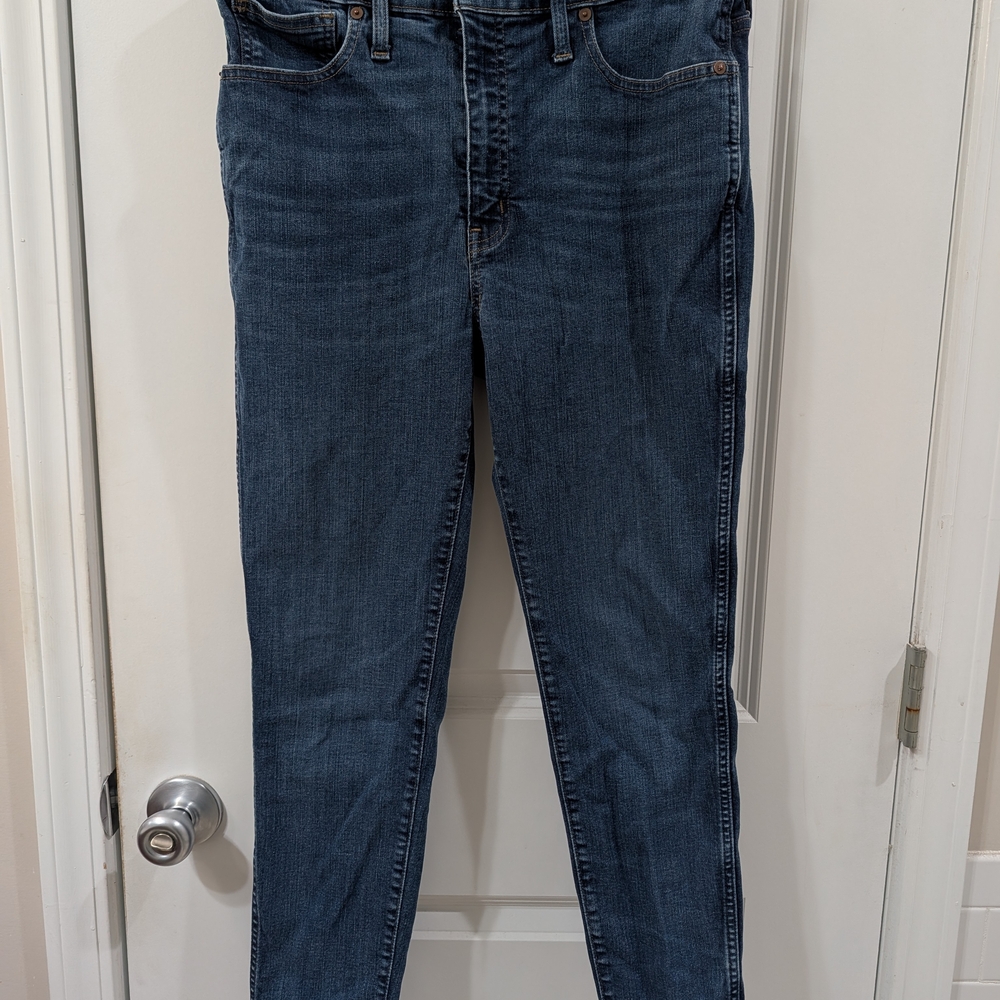 Classic Blue Women's Jeans